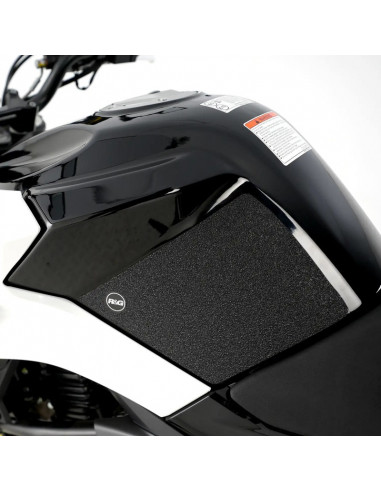 Grips de réservoir R&G RACING Traction - 2 pièces