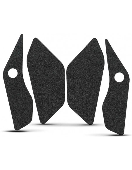 Grips de réservoir R&G RACING Traction - 4 pièces