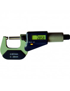 Micromètre digital JMP 0-25mm