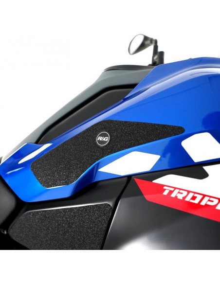 Grips de réservoir R&G RACING Traction - 4 pièces