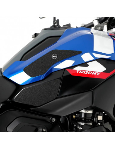 Grips de réservoir R&G RACING Traction - 4 pièces