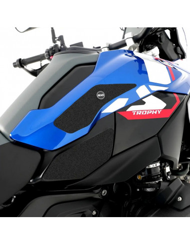 Grips de réservoir R&G RACING Traction - 4 pièces