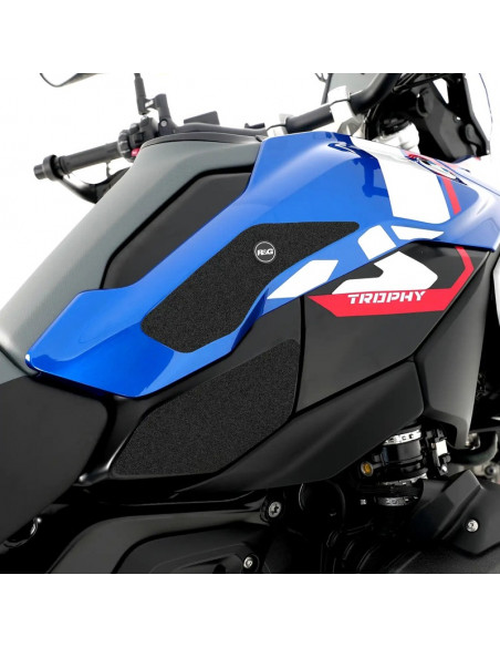 Grips de réservoir R&G RACING Traction - 4 pièces