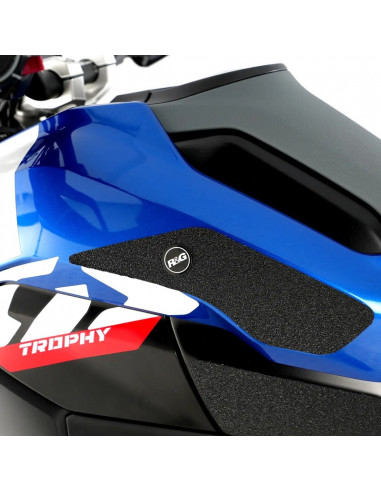 Grips de réservoir R&G RACING Traction - 4 pièces