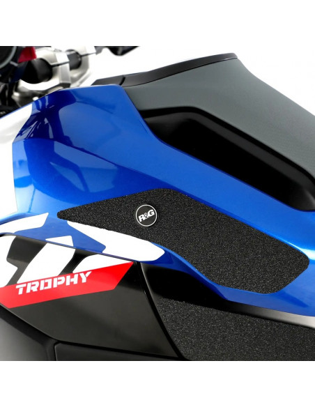 Grips de réservoir R&G RACING Traction - 4 pièces