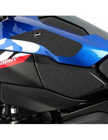 Grips de réservoir R&G RACING Traction - 4 pièces