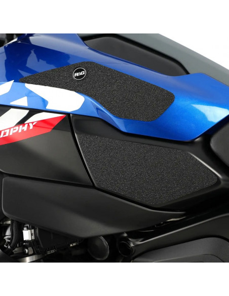 Grips de réservoir R&G RACING Traction - 4 pièces