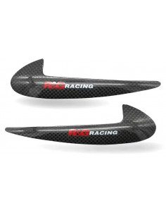 Sliders de réservoir R&G RACING carbone 2