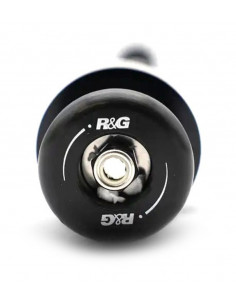Protection de bas de fourche R&G RACING noir 2