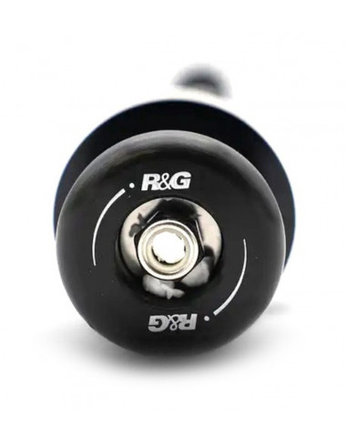 Protection de bas de fourche R&G RACING noir