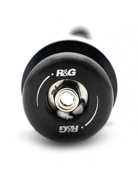 Protection de bas de fourche R&G RACING noir