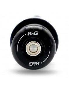 Protection de bas de fourche R&G RACING noir 2