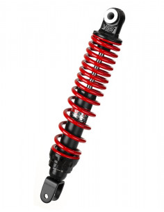 Bi-amortisseur arrière YSS TB220 Gas DTG 2