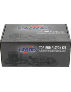 Kit haut-moteur complet VERTEX - Piston forgé Replica 2