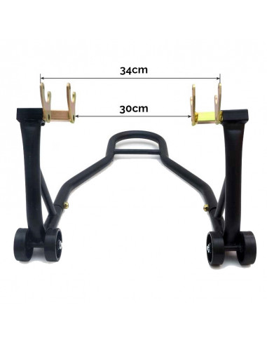 Lève moto arrière ERF support en V