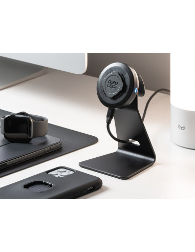 Support de smarphone bureau QUAD LOCK