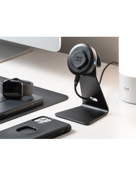 Support de smarphone bureau QUAD LOCK