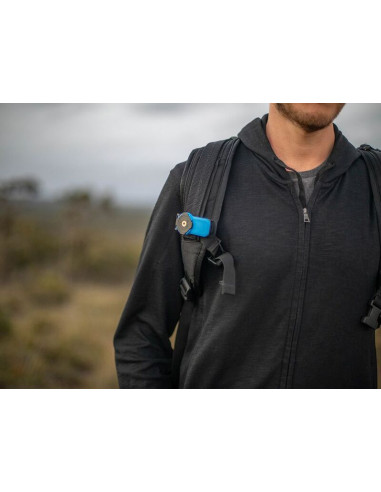 Support smartphone clip QUAD LOCK ceinture/sac à dos
