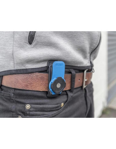 Support smartphone clip QUAD LOCK ceinture/sac à dos