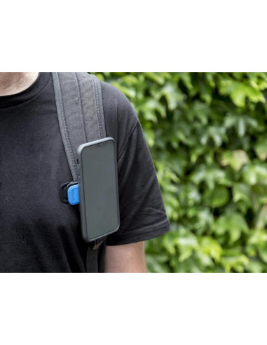 Support smartphone clip QUAD LOCK ceinture/sac à dos
