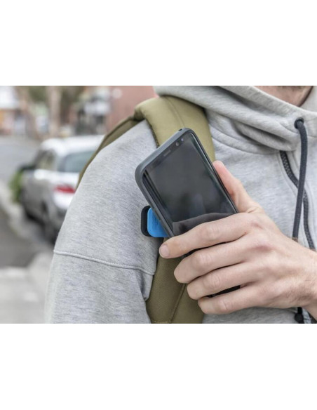 Support smartphone clip QUAD LOCK ceinture/sac à dos