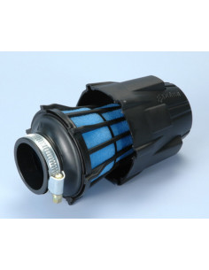 Filtre à air POLINI Blue Air Box ø46mm 2