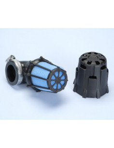 Filtre à air POLINI avec boîtier en plastique - 90° 2