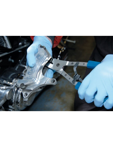 Pince démonte piston d'étrier de frein DRAPER - 240mm