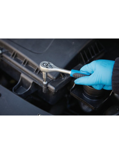 Set de 35 douilles DRAPER 1/4"