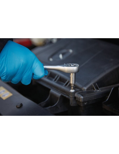 Set de 35 douilles DRAPER 1/4"