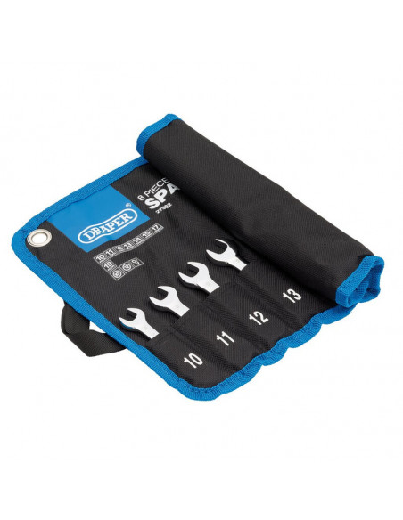 Jeu de clés mixtes DRAPER HI-TORQ® - 8 pièces