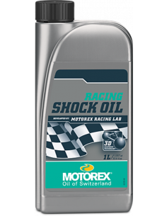 Huile de amortisseur MOTOREX Racing Shock Oil - 1L