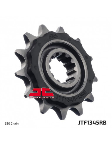 Pignon JT SPROCKETS acier anti-bruit 1345 - 525