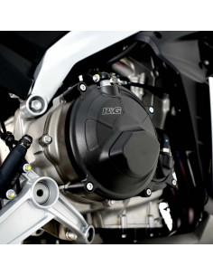 Couvre-carter et filtre de reniflard d'huile R&G RACING PRO 2
