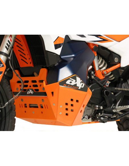 Sabot enduro AXP - HDPE ø8mm