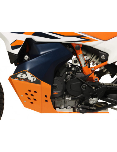 Sabot enduro AXP - HDPE ø8mm