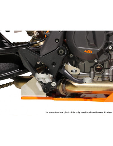 Sabot AXP - HDPE Ø8mm