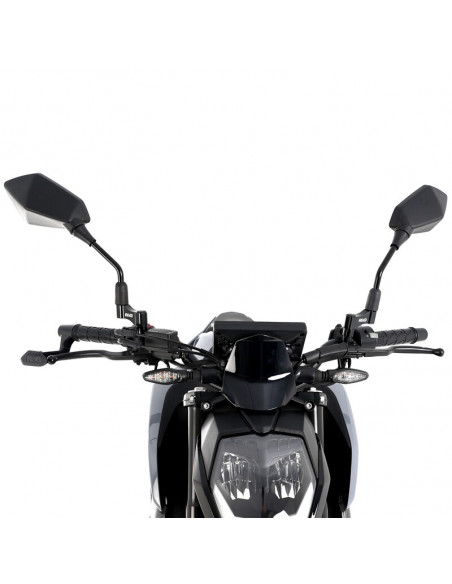 Extensions de rétroviseur R&G RACING pour rétroviseurs à filetage M10 x 1,25 RH