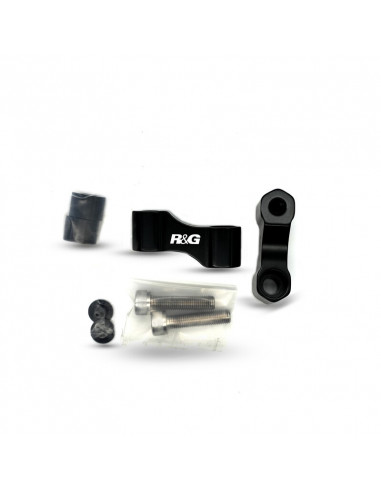 Extensions de rétroviseur R&G RACING pour rétroviseurs à filetage M10 x 1,25 RH