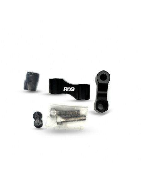Extensions de rétroviseur R&G RACING pour rétroviseurs à filetage M10 x 1,25 RH