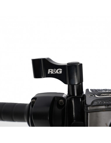 Extensions de rétroviseur R&G RACING pour rétroviseurs à filetage M10 x 1,25 RH