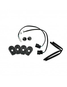 Adaptateur clignotant R&G RACING pour mini-clignotant 2