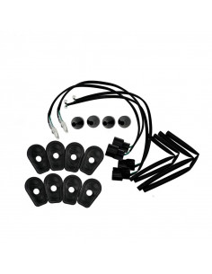 Adaptateur clignotant R&G RACING pour mini-clignotant 2