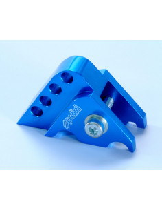 Réhausse d'amortisseur POLINI Minarelli Horizontal - Blue 2