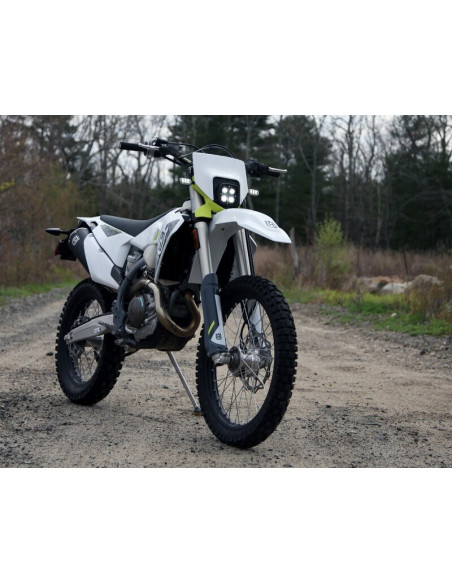 Kit phare DENALI D4 LED Husqvarna Rally