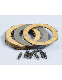 Kit disques d'embrayage POLINI 2