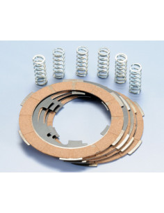 Kit disques d'embrayage POLINI 2