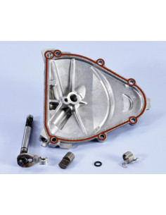 Couvercle de carter d'embrayage POLINI 2