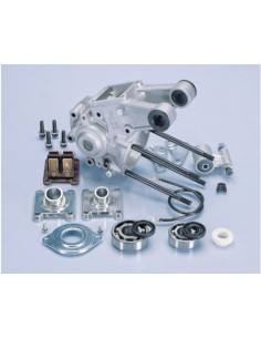 Carter moteur POLINI avec support complet 2