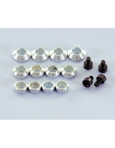 Masselottes POLINI ⌀10-12-14mm